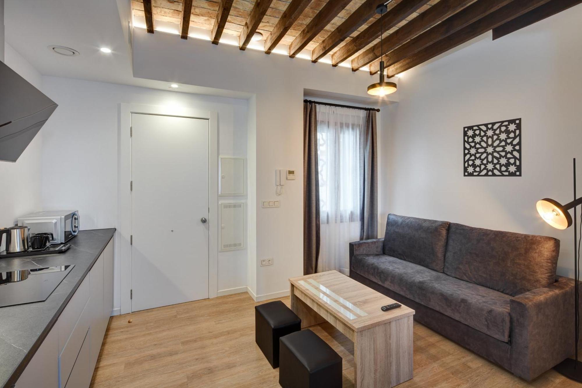 Sercotel Granada Suites Экстерьер фото
