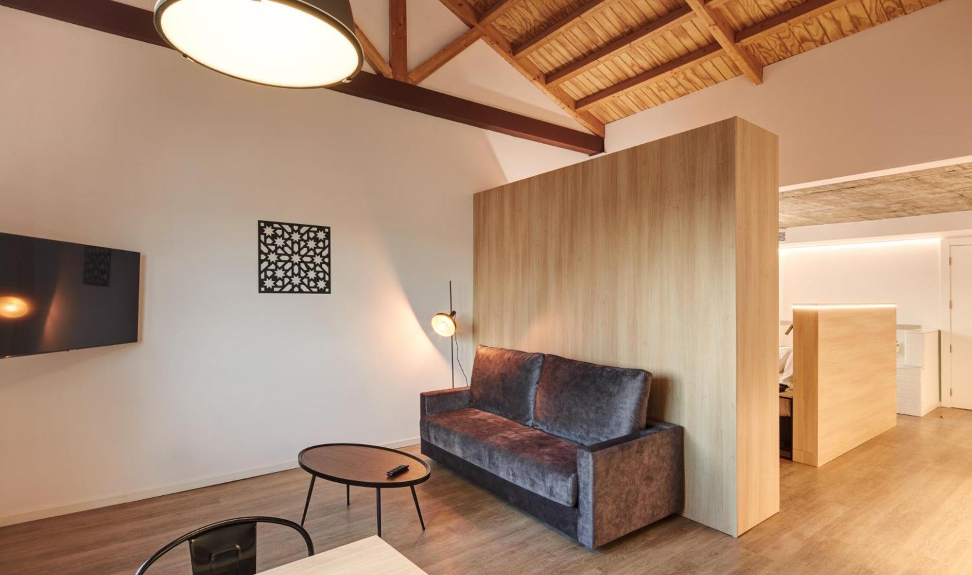 Sercotel Granada Suites Экстерьер фото