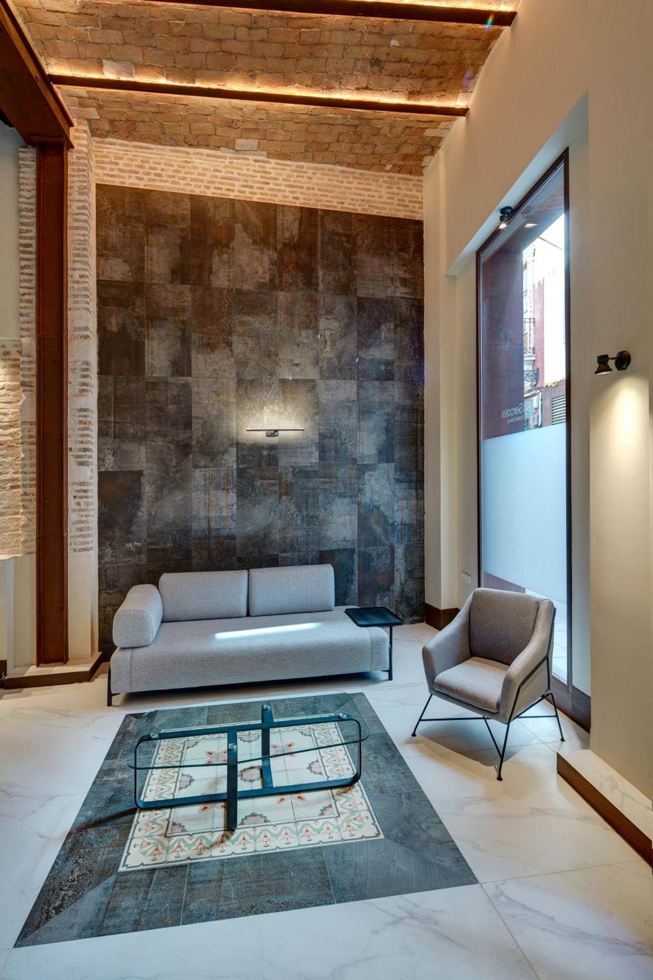 Sercotel Granada Suites Экстерьер фото