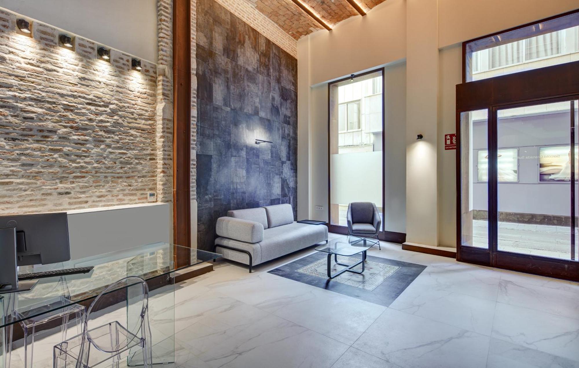 Sercotel Granada Suites Экстерьер фото
